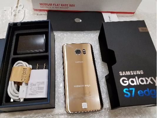 Samsung Galaxy S7 Edge 4G τηλέφωνο (32GB)